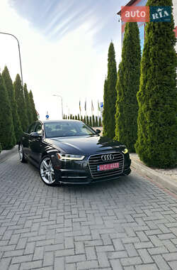 Седан Audi A6 2016 в 