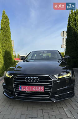 Седан Audi A6 2016 в 