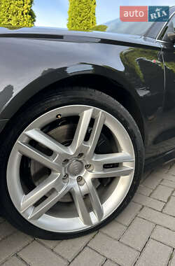 Седан Audi A6 2016 в 
