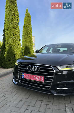 Седан Audi A6 2016 в 