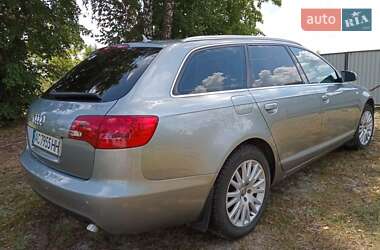 Універсал Audi A6 2007 в Ратному