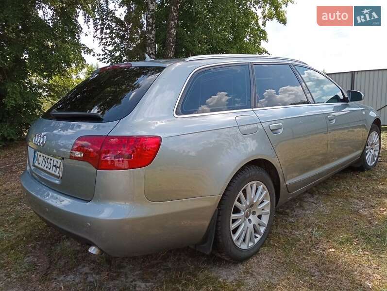 Audi A6 2007