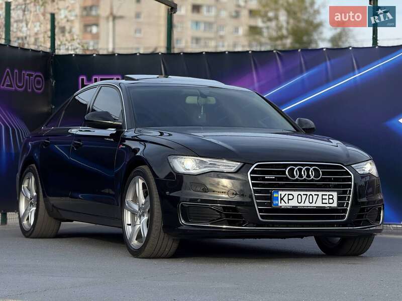 Седан Audi A6 2013 в Запорожье фото 4 Седан Audi A6 2013 в Запорожье