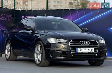 Седан Audi A6 2013 в 