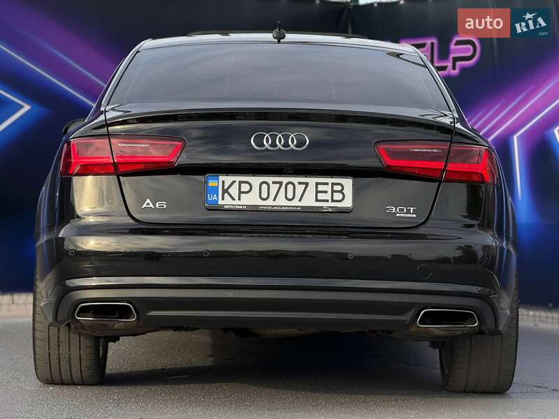 Седан Audi A6 2013 в Запорожье фото 5 Седан Audi A6 2013 в Запорожье