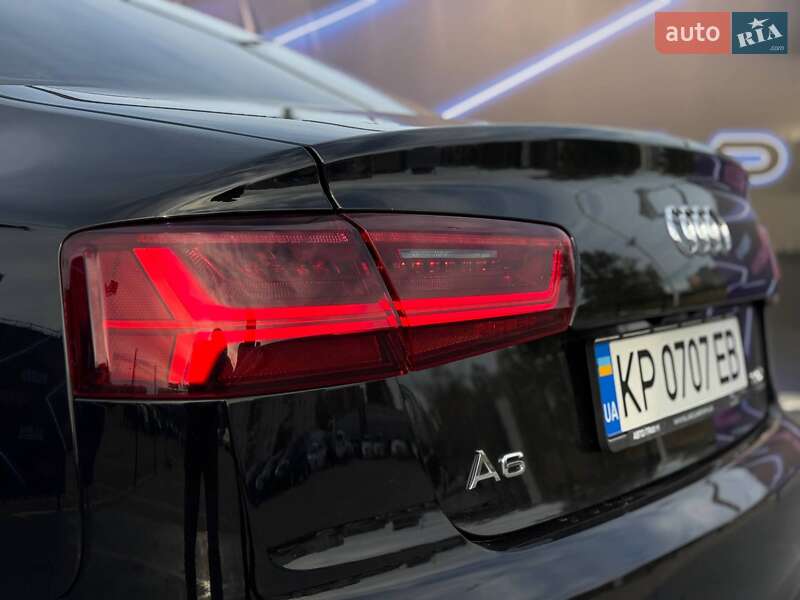 Седан Audi A6 2013 в Запорожье фото 9 Седан Audi A6 2013 в Запорожье