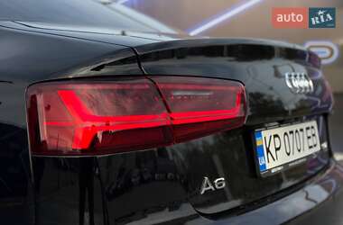 Седан Audi A6 2013 в 