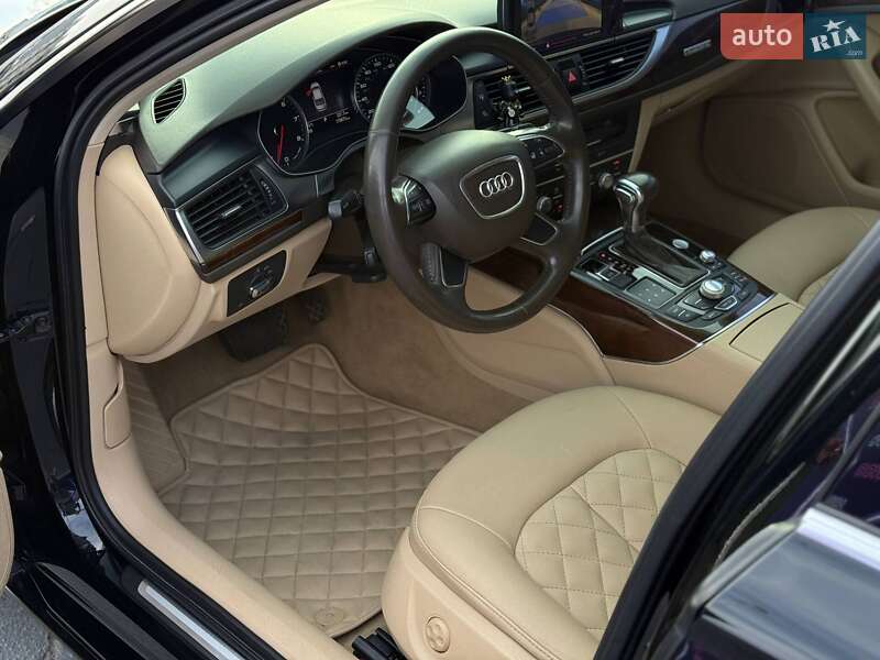 Седан Audi A6 2013 в Запорожье фото 11 Седан Audi A6 2013 в Запорожье
