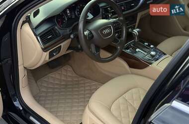 Седан Audi A6 2013 в 