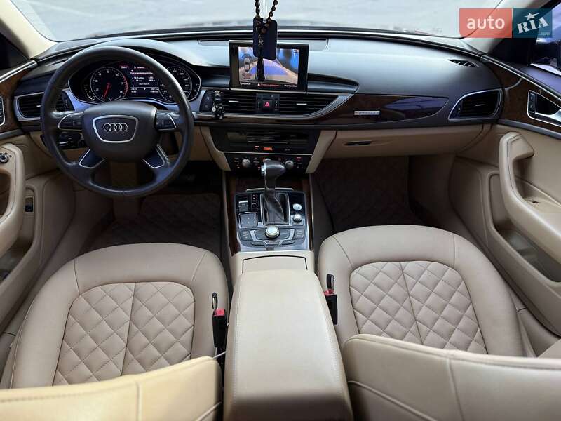 Седан Audi A6 2013 в Запорожье фото 14 Седан Audi A6 2013 в Запорожье