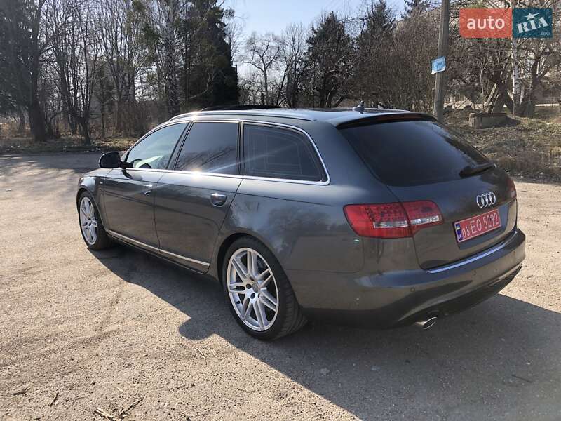 Універсал Audi A6 2009 в Житомирі фото 4 Універсал Audi A6 2009 в Житомирі