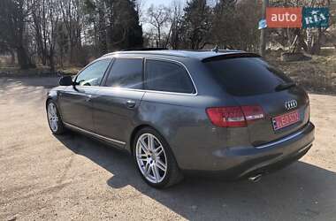 Универсал Audi A6 2009 в 