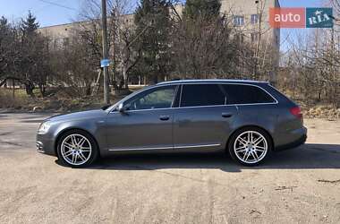 Универсал Audi A6 2009 в 