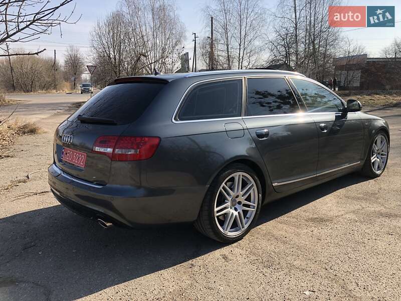 Універсал Audi A6 2009 в Житомирі фото 6 Універсал Audi A6 2009 в Житомирі