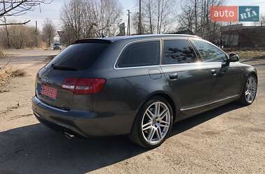 Универсал Audi A6 2009 в 
