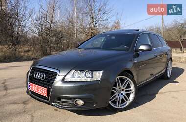 Универсал Audi A6 2009 в 