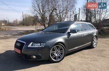 Универсал Audi A6 2009 в 