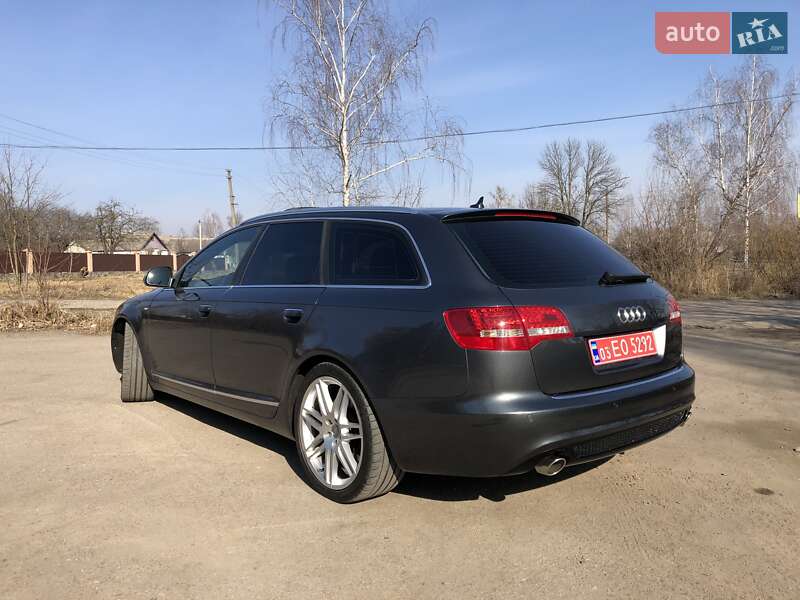 Універсал Audi A6 2009 в Житомирі фото 12 Універсал Audi A6 2009 в Житомирі