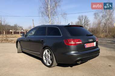 Универсал Audi A6 2009 в 