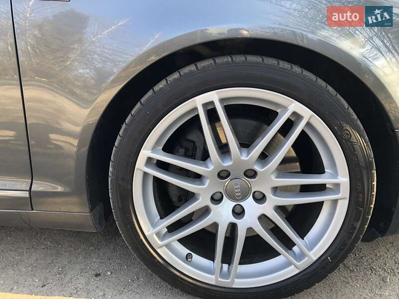 Універсал Audi A6 2009 в Житомирі фото 26 Універсал Audi A6 2009 в Житомирі