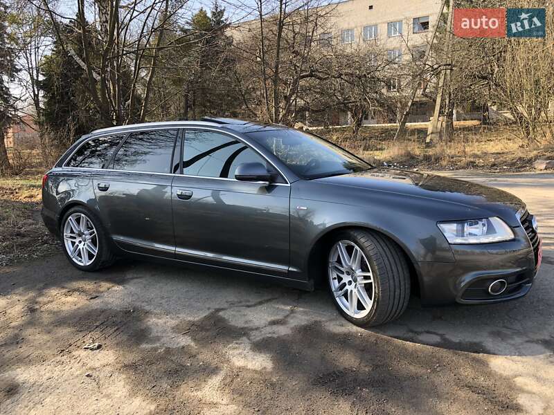 Універсал Audi A6 2009 в Житомирі фото 33 Універсал Audi A6 2009 в Житомирі