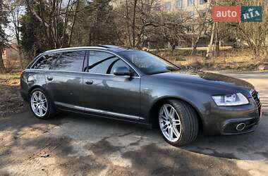 Универсал Audi A6 2009 в 