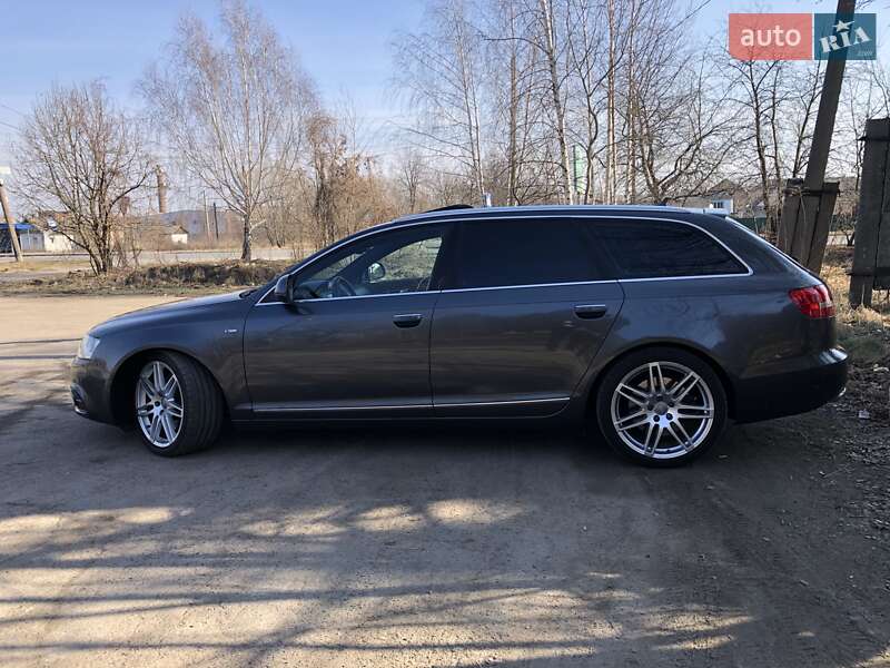 Універсал Audi A6 2009 в Житомирі фото 32 Універсал Audi A6 2009 в Житомирі