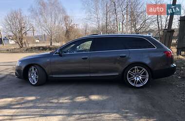 Универсал Audi A6 2009 в 