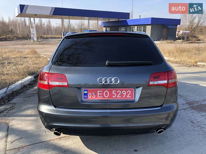 Універсал Audi A6 2009 в Житомирі фото 39 Універсал Audi A6 2009 в Житомирі