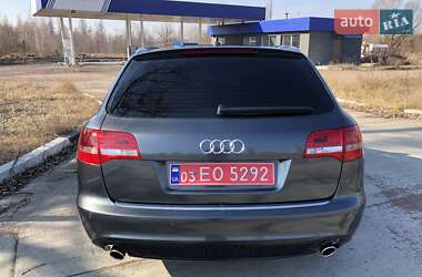 Универсал Audi A6 2009 в 