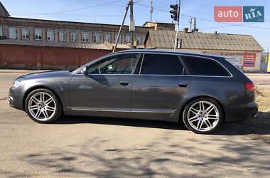 Универсал Audi A6 2009 в 