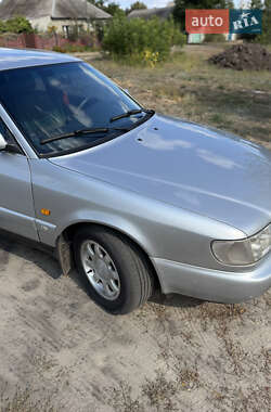 Седан Audi A6 1997 в  фото 4 Седан Audi A6 1997 в