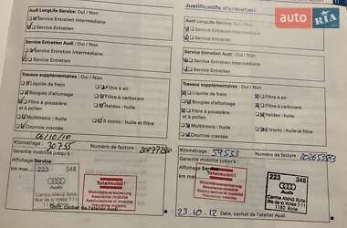 Универсал Audi A6 2009 в 