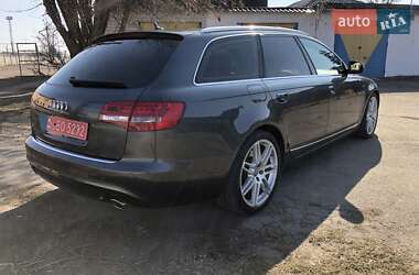 Универсал Audi A6 2009 в 