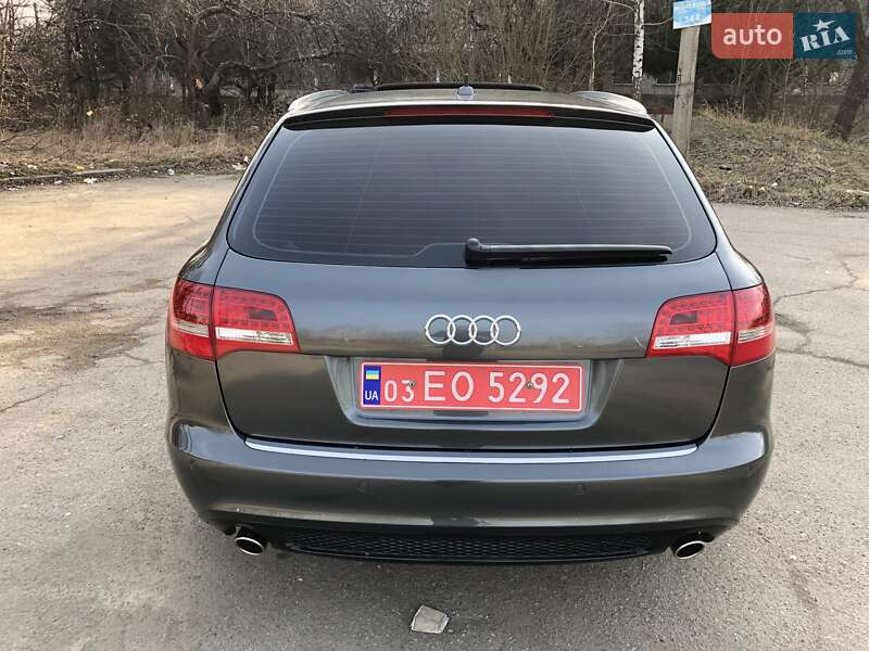 Універсал Audi A6 2009 в Житомирі фото 119 Універсал Audi A6 2009 в Житомирі