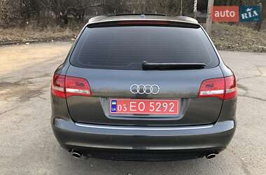 Универсал Audi A6 2009 в 