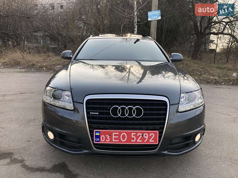 Універсал Audi A6 2009 в Житомирі фото 140 Універсал Audi A6 2009 в Житомирі