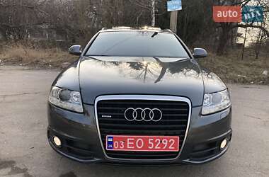 Универсал Audi A6 2009 в 