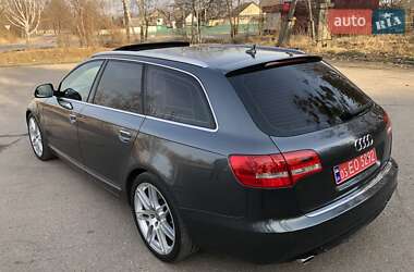 Универсал Audi A6 2009 в 