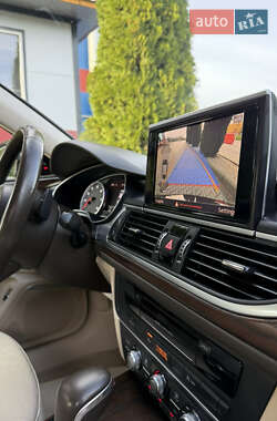 Седан Audi A6 2016 в 