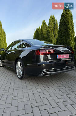 Седан Audi A6 2016 в 