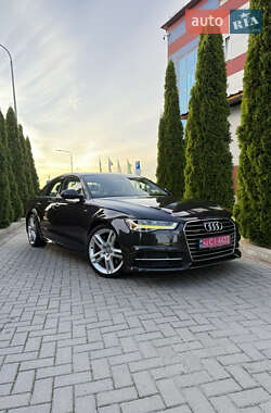 Седан Audi A6 2016 в 