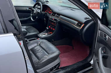 Седан Audi A6 1998 в 