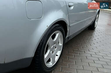 Седан Audi A6 1998 в 