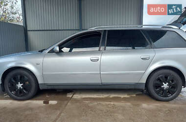 Универсал Audi A6 2002 в 