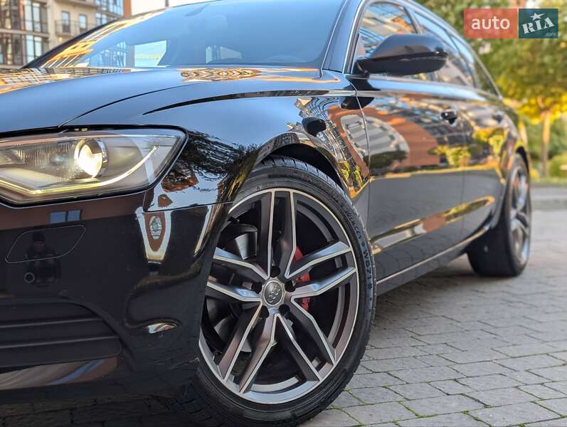 Універсал Audi A6 2012 в Івано-Франківську фото 5 Універсал Audi A6 2012 в Івано-Франківську