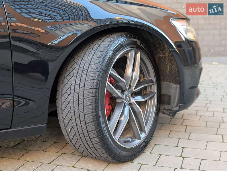 Універсал Audi A6 2012 в Івано-Франківську фото 10 Універсал Audi A6 2012 в Івано-Франківську