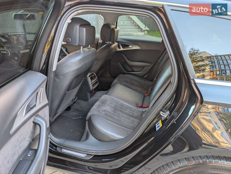 Універсал Audi A6 2012 в Івано-Франківську фото 19 Універсал Audi A6 2012 в Івано-Франківську