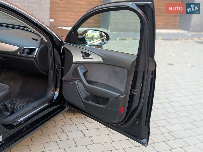 Універсал Audi A6 2012 в Івано-Франківську фото 24 Універсал Audi A6 2012 в Івано-Франківську