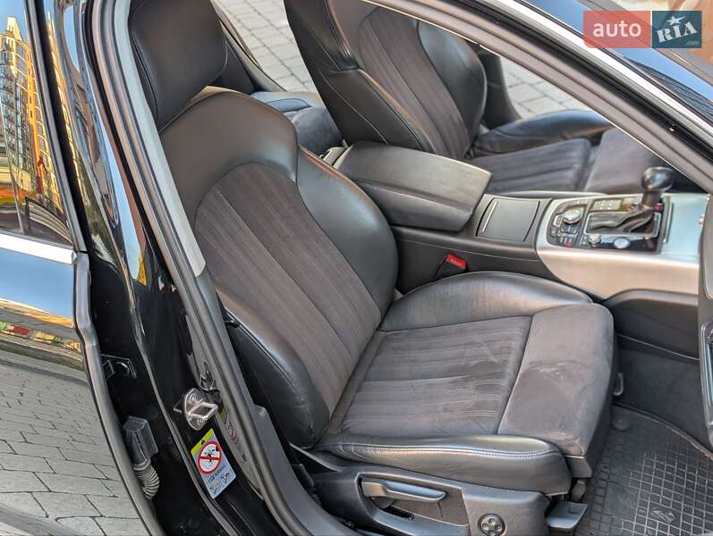Універсал Audi A6 2012 в Івано-Франківську фото 28 Універсал Audi A6 2012 в Івано-Франківську